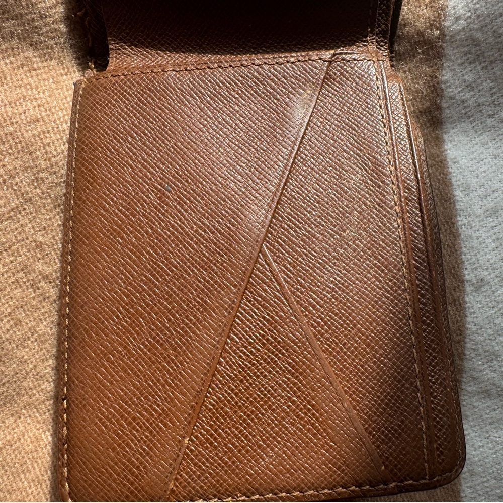 Vintage Louis Vuitton Multiple Wallet - Picture 6 of 6